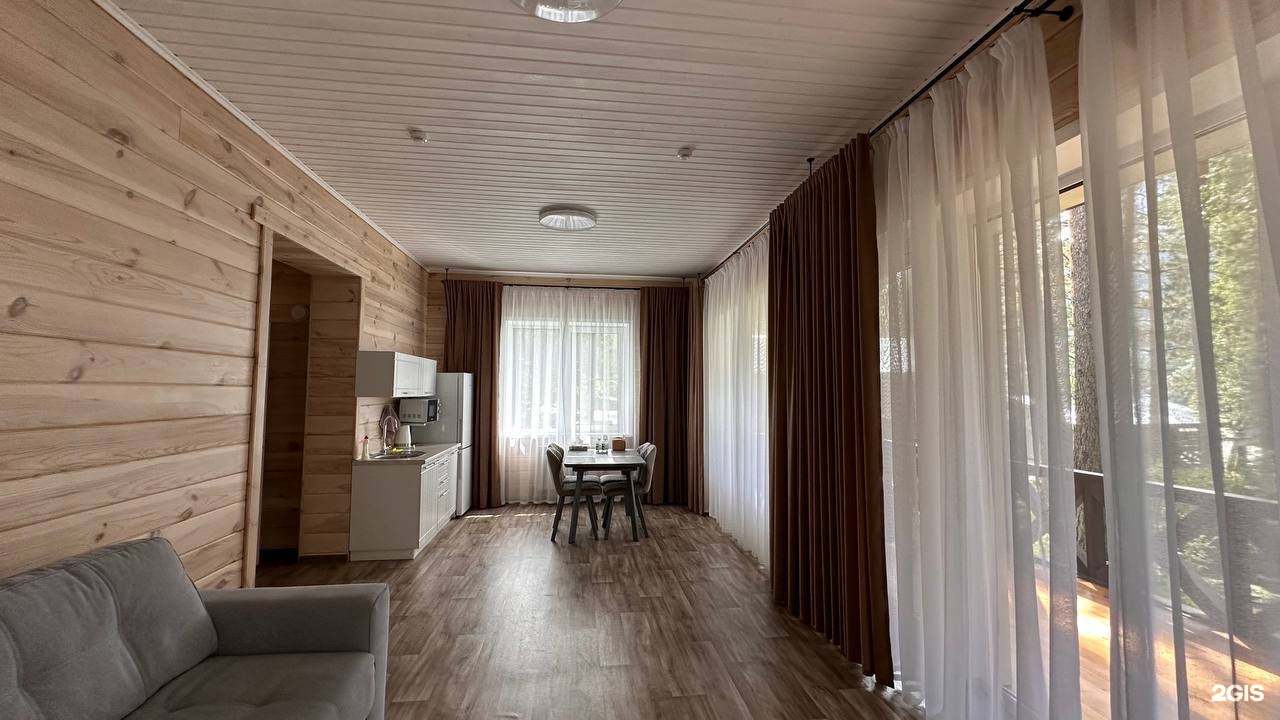 Шале вторая линия - фото 8