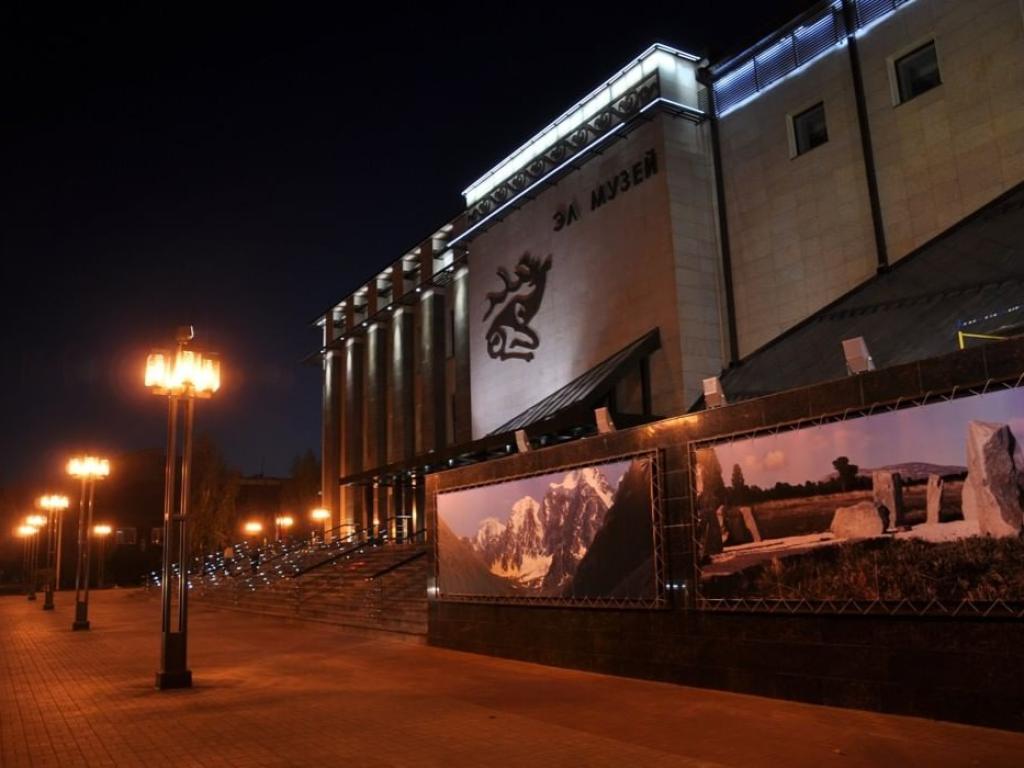 17 мая в Горно-Алтайске пройдёт Музейная ночь