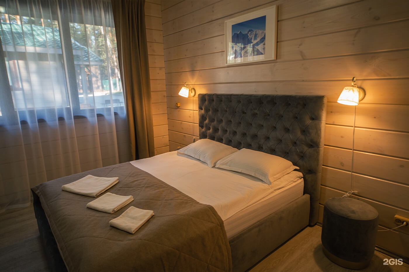 Шале вторая линия - фото 1