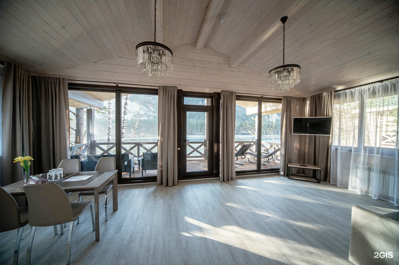 Шале вторая линия - фото 2