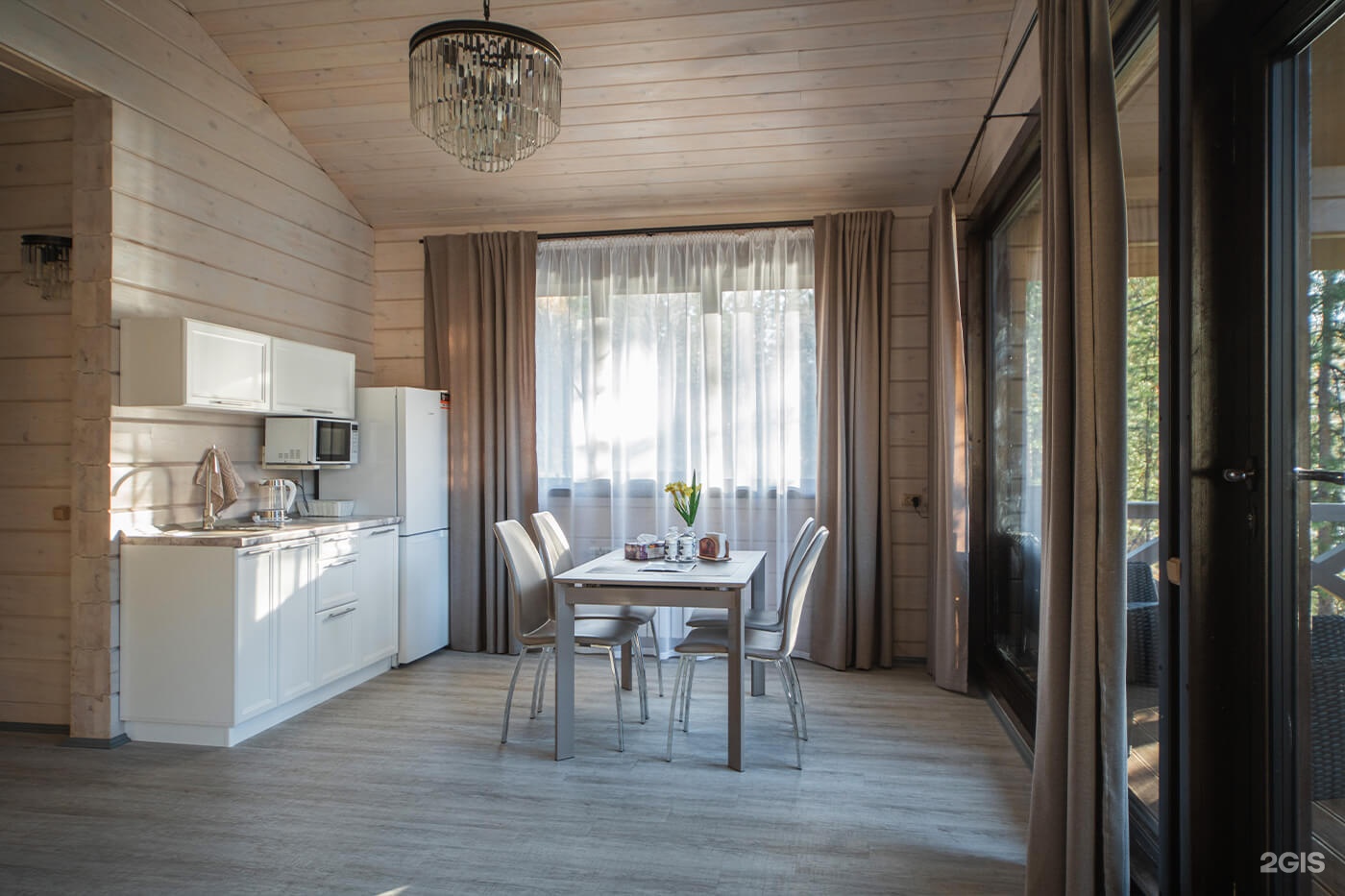 Шале первая линия - фото 2