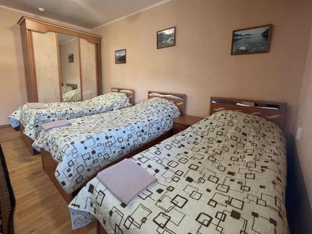 Гостиница "Авторейс" - фото 5