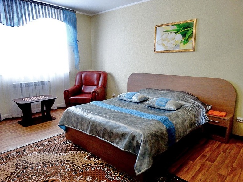 Гостиница "Авторейс" - фото 6