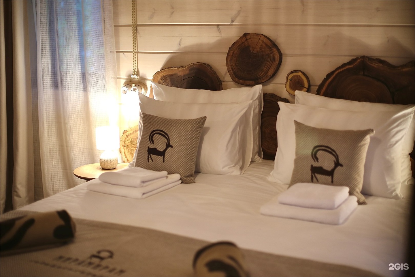 Шале (верхняя площадка) - фото 2