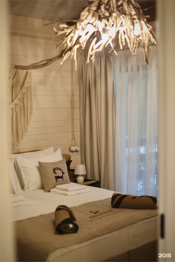 Шале (верхняя площадка) - фото 4