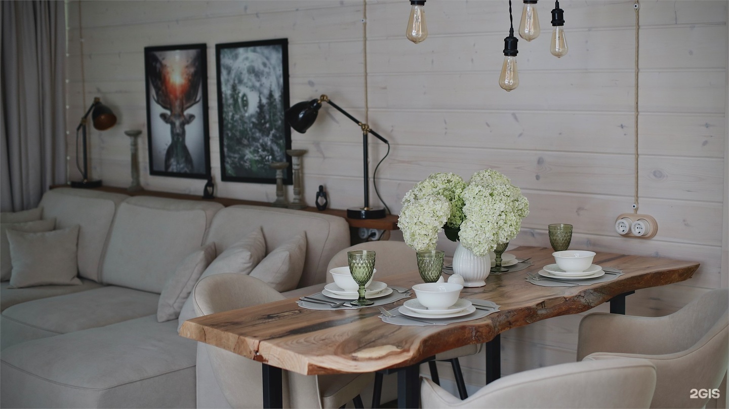 Шале (верхняя площадка) - фото 6