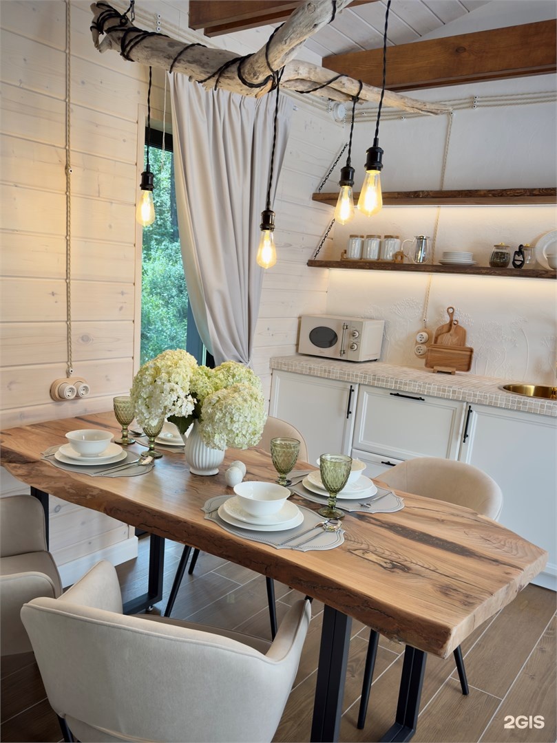 Шале (верхняя площадка) - фото 9