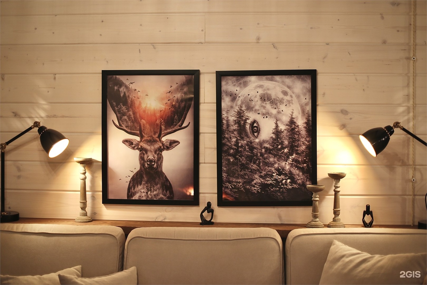 Шале (верхняя площадка) - фото 10