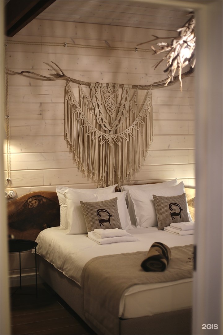 Шале (верхняя площадка) - фото 19