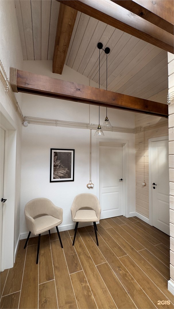 Шале (верхняя площадка) - фото 22