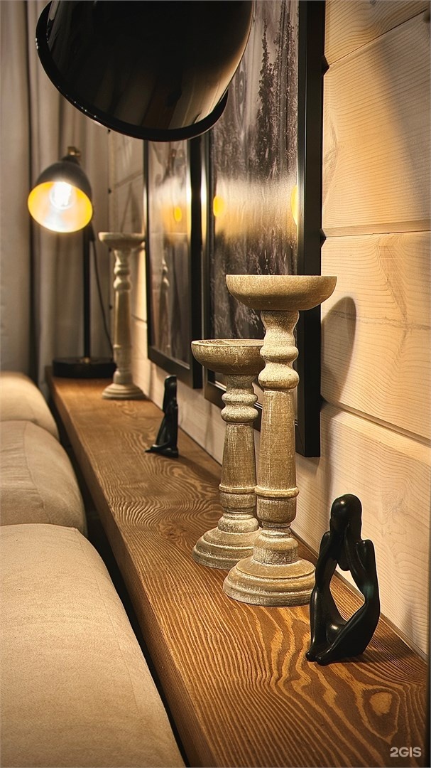 Шале (верхняя площадка) - фото 28