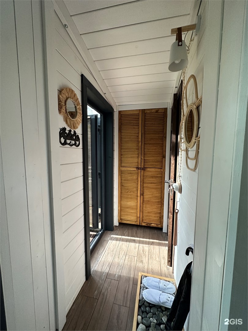 Люкс с видом на лес - фото 4