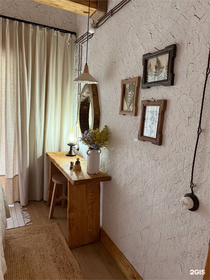 Авторское шале - Солома - фото 6