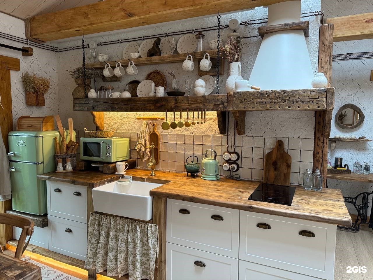 Авторское шале - Солома - фото 7