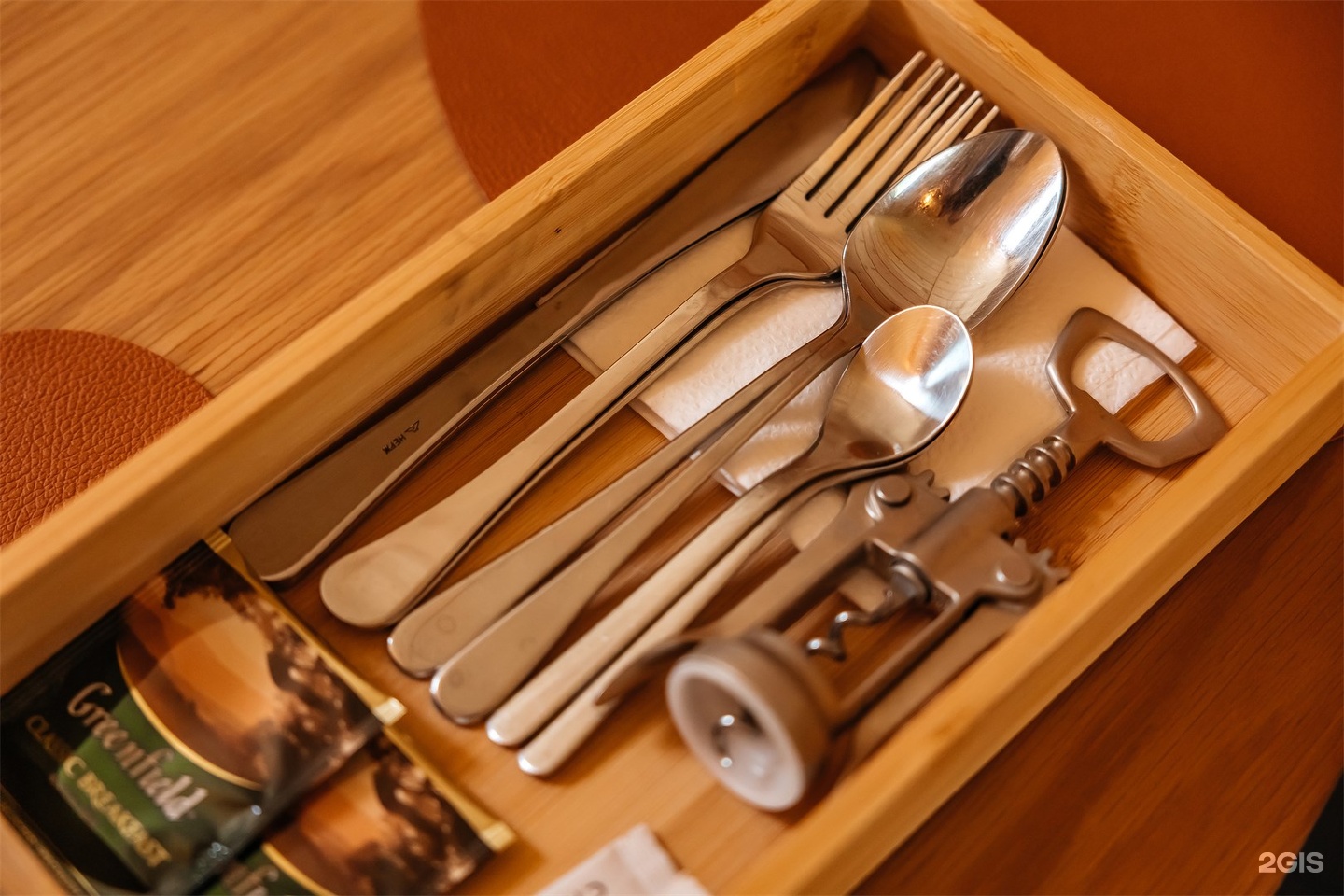 Дом А-фрейм вид на горы с одной спальней - фото 7