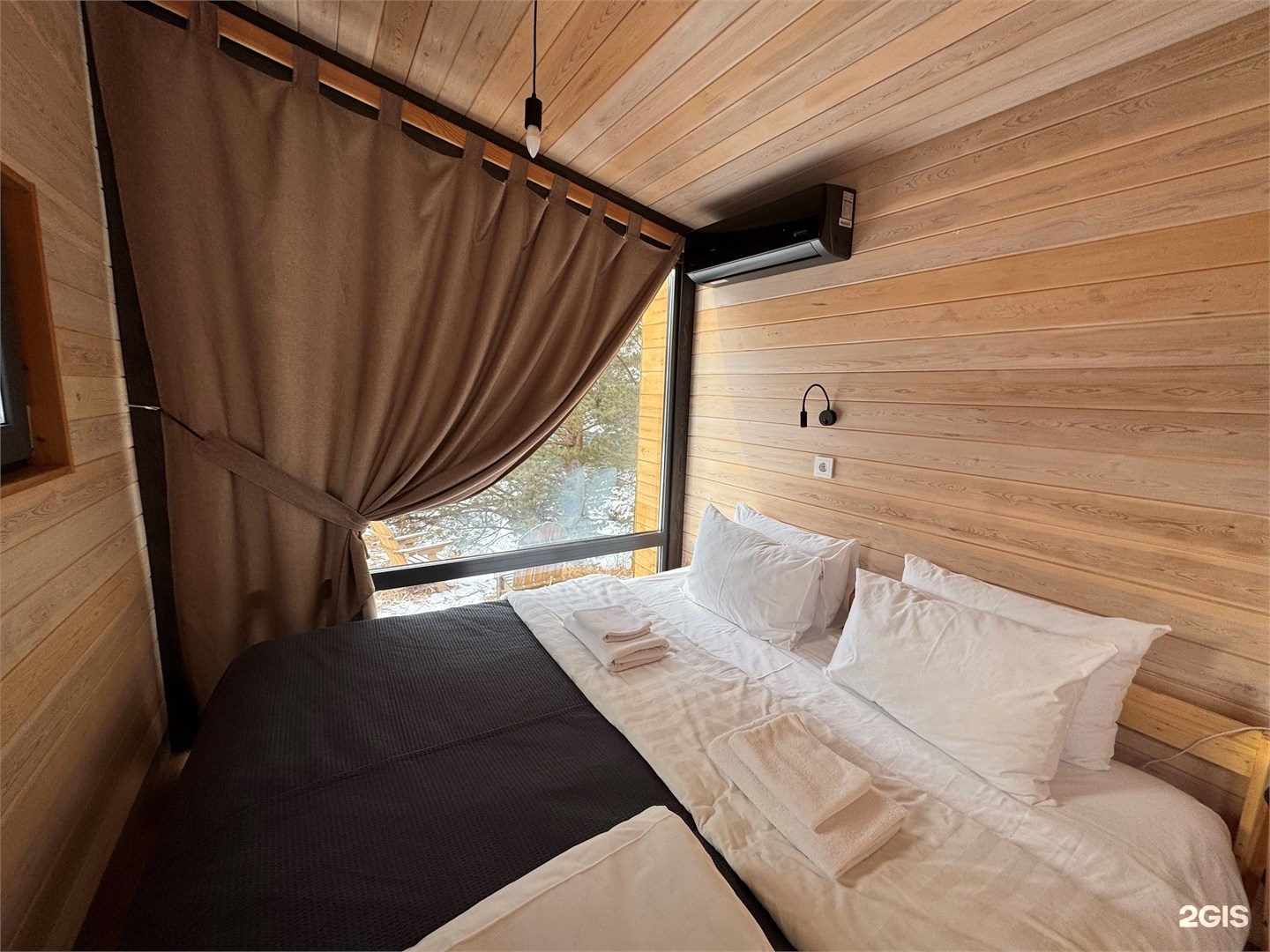 Барнхаус с лучшим видом на реку - фото 3