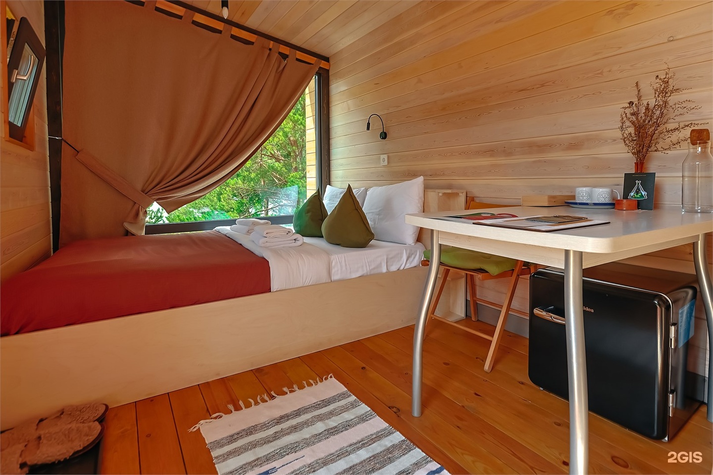 Барнхаус с лучшим видом на реку - фото 4