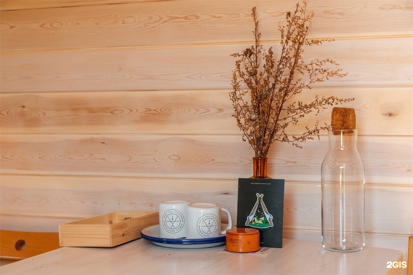 Барнхаус с лучшим видом на реку - фото 7