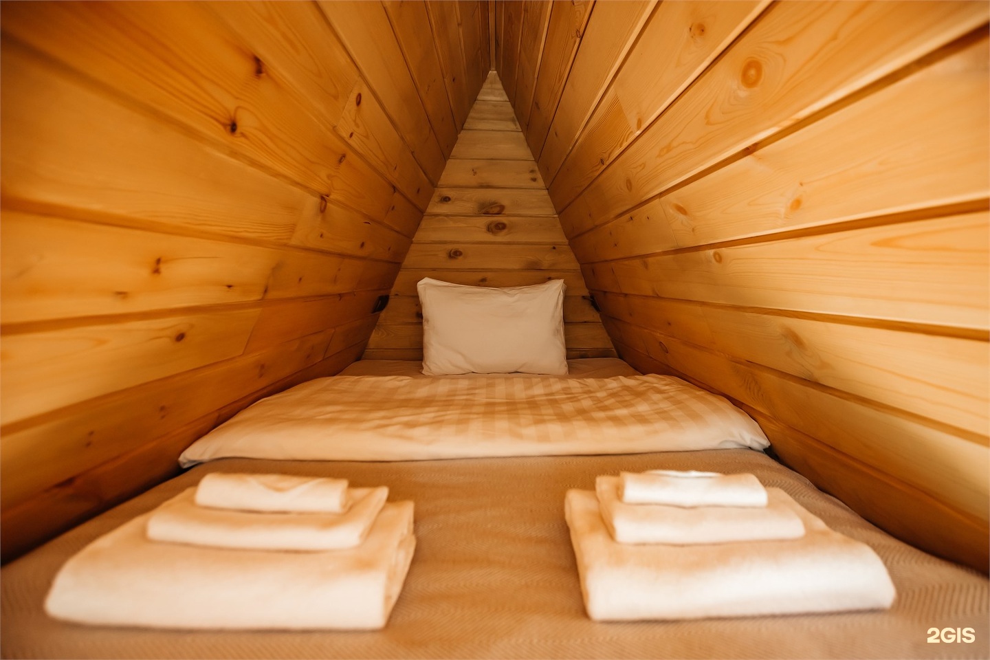 Дом Уютный А-фрейм  с видом на горы - фото 4