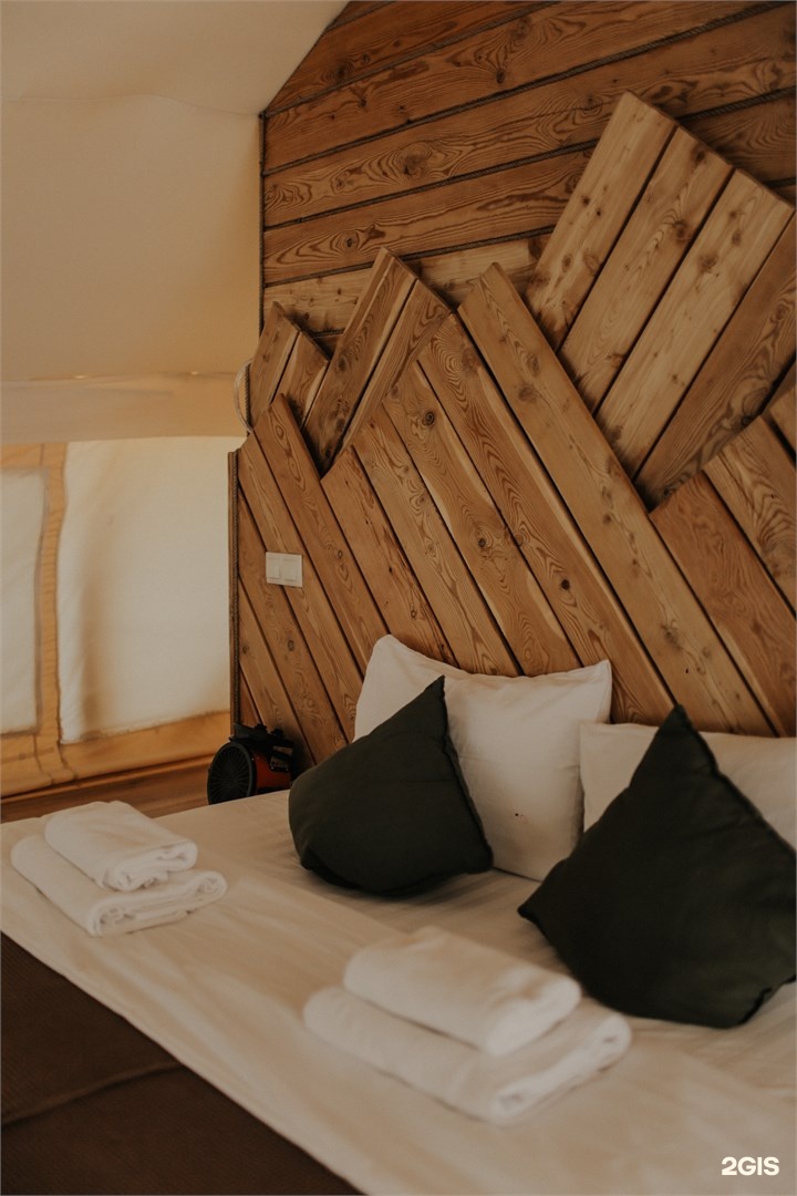 Шатер с Лучшим видом на реку - фото 2