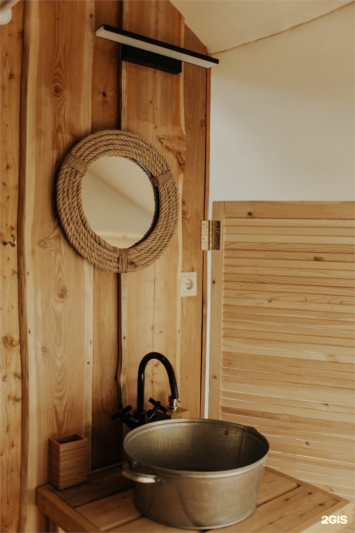 Шатер с Лучшим видом на реку - фото 3