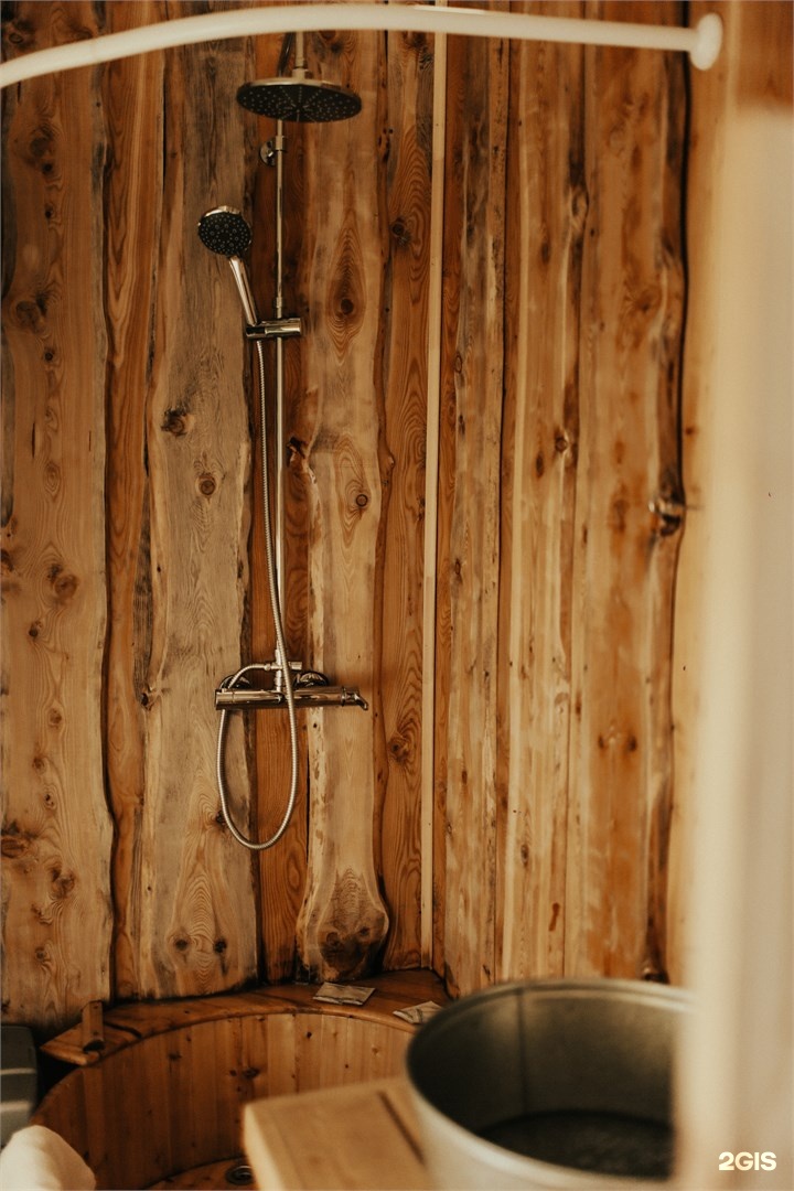 Шатер с Лучшим видом на реку - фото 5