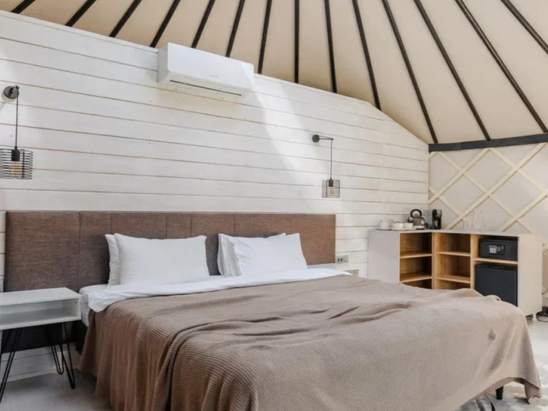 Купольный отель "ВДОХ" - фото 7