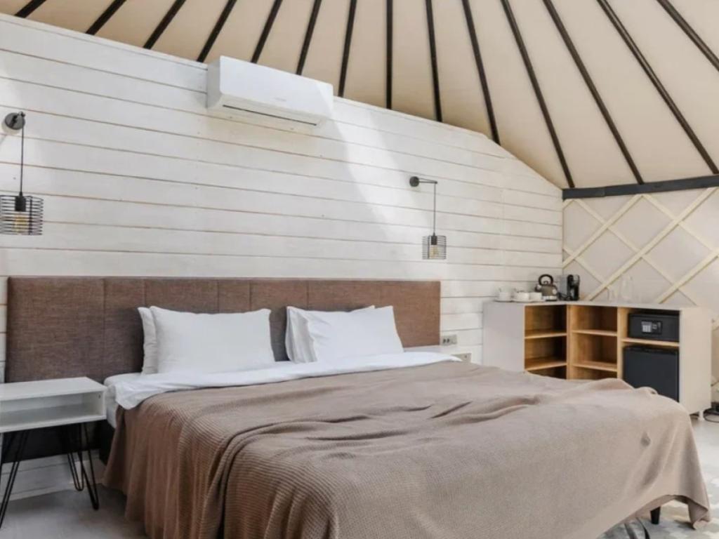 Купольный отель "ВДОХ" - фото 7