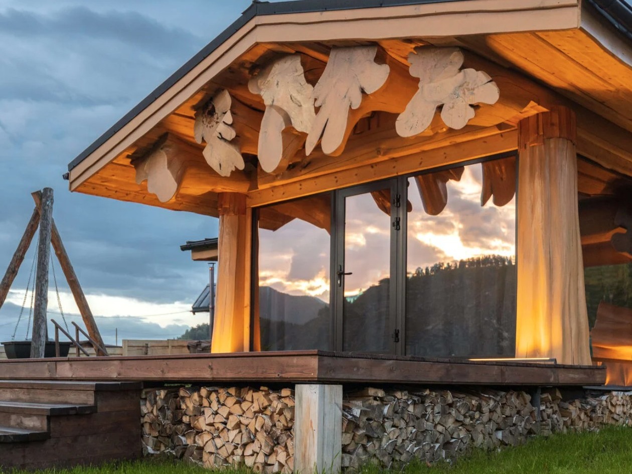 Купольный отель "ВДОХ" - фото 5