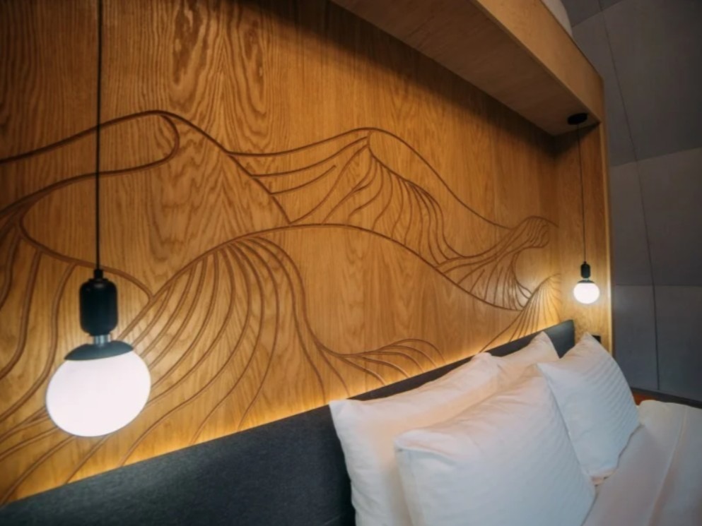 Купольный отель "ВДОХ" - фото 10