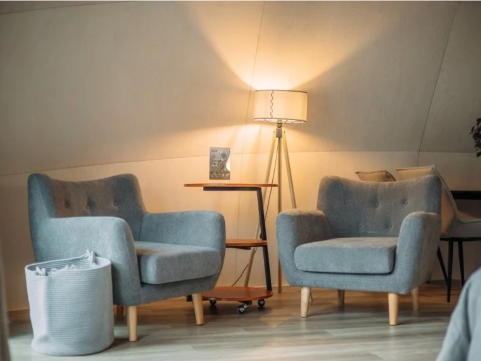 Купольный отель "ВДОХ" - фото 11