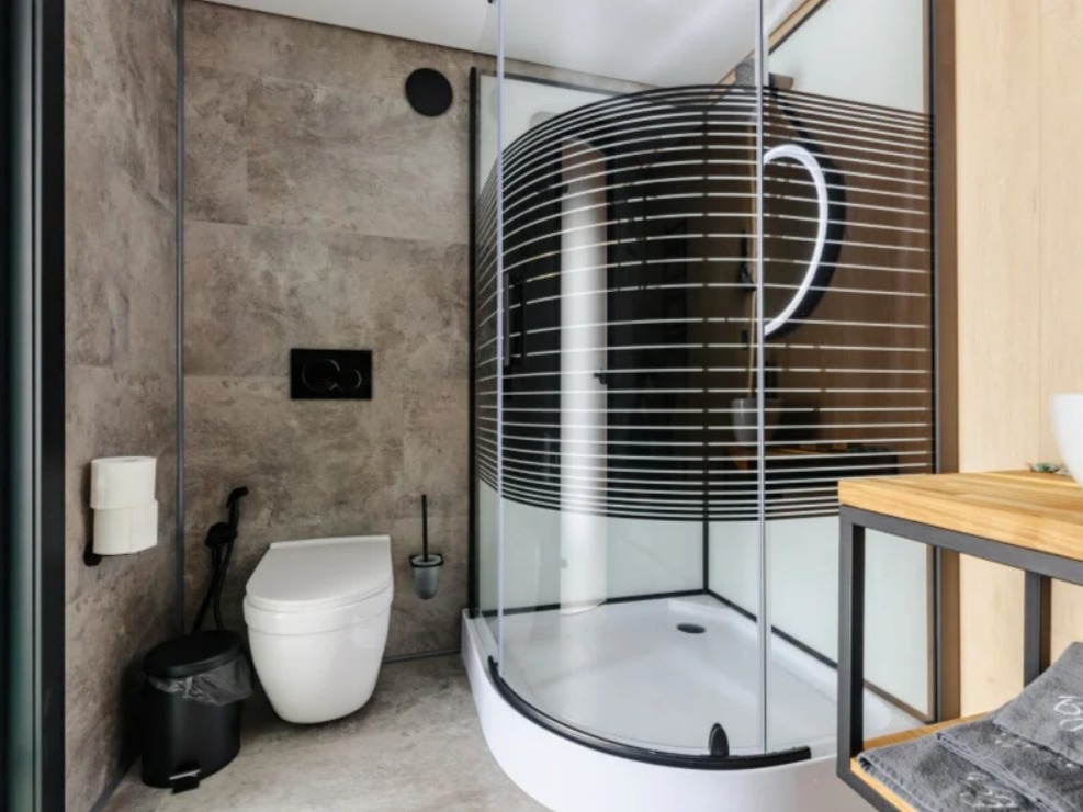 Купольный отель "ВДОХ" - фото 13