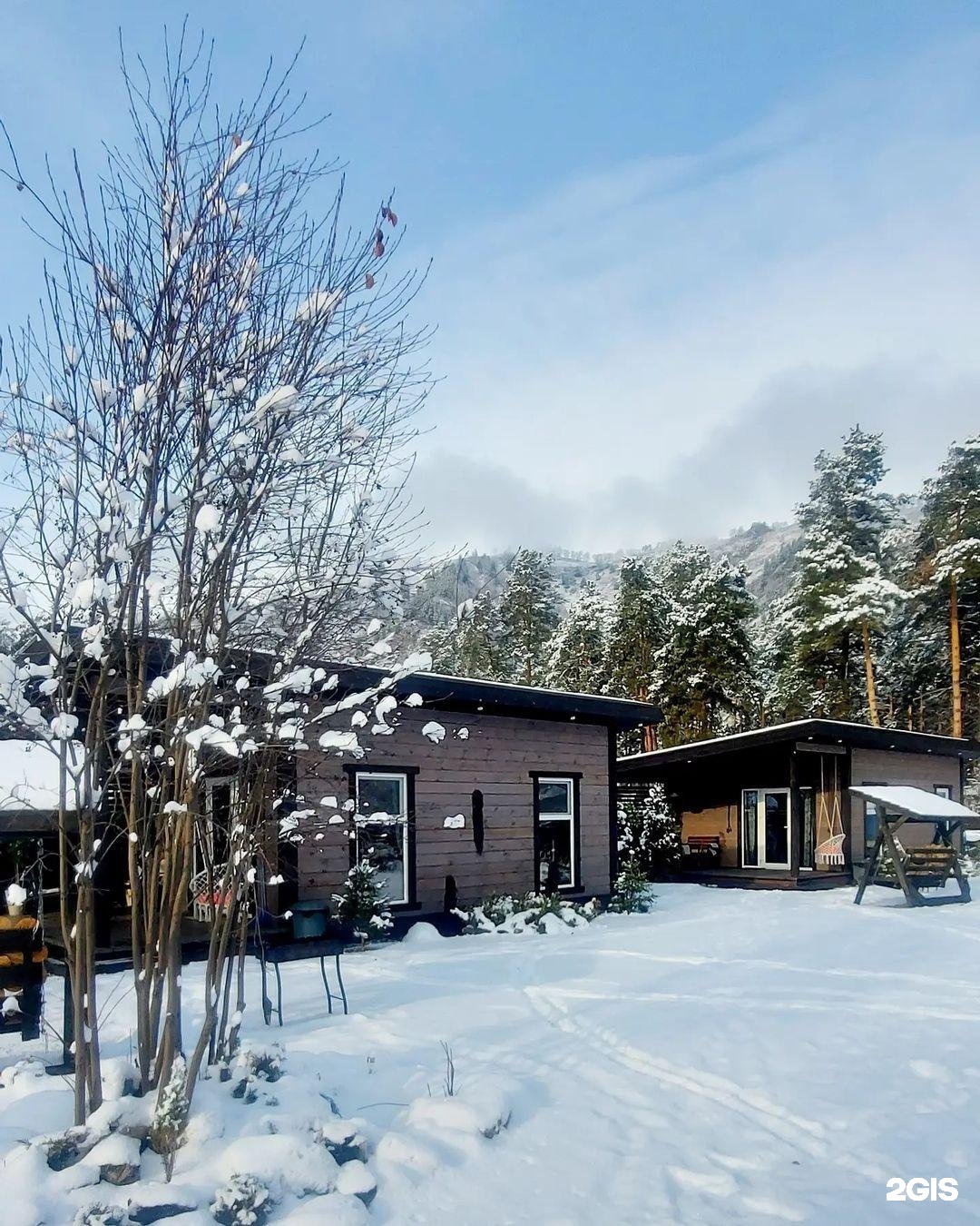 Manzerok house - фото 1