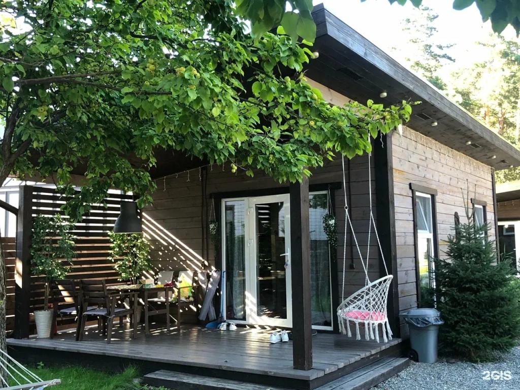 Manzerok house - фото 9