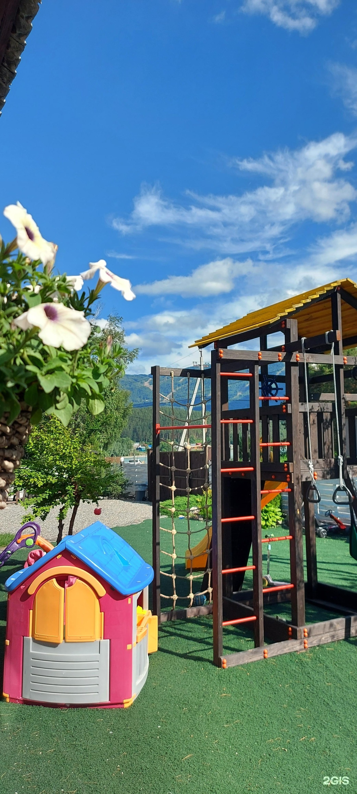 Manzerok house - фото 10