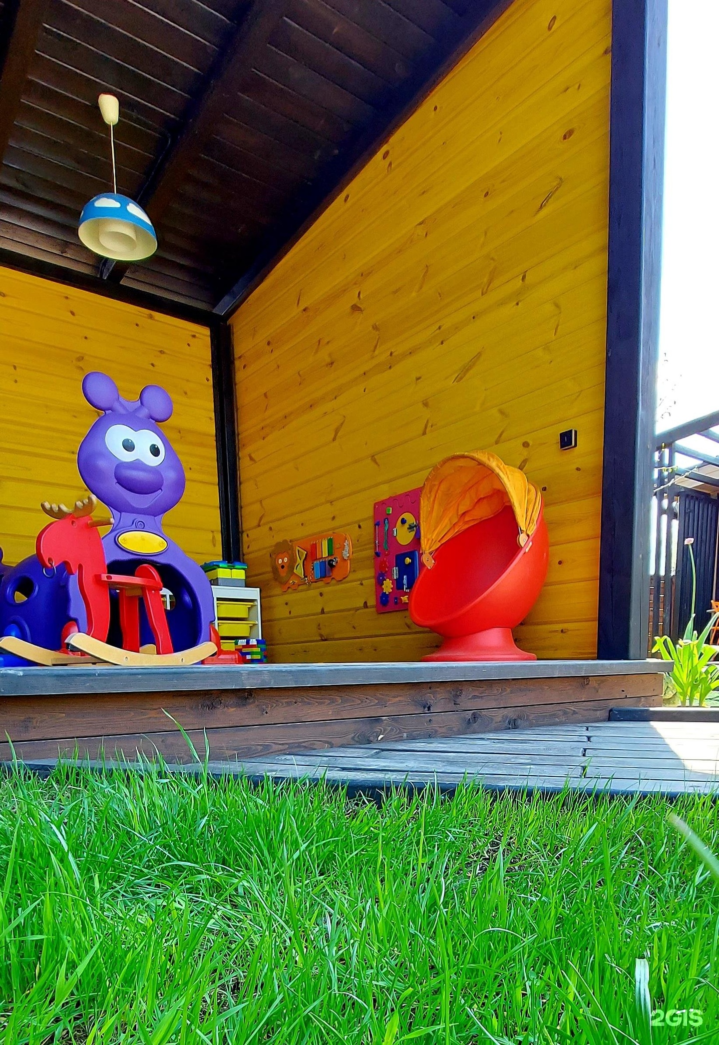 Manzerok house - фото 11