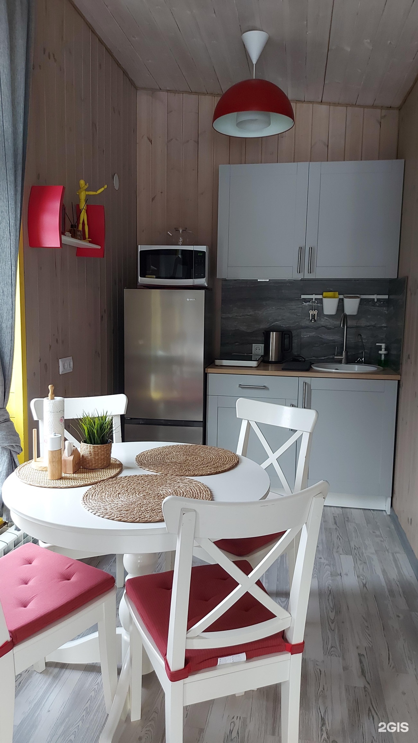 Manzerok house - фото 13