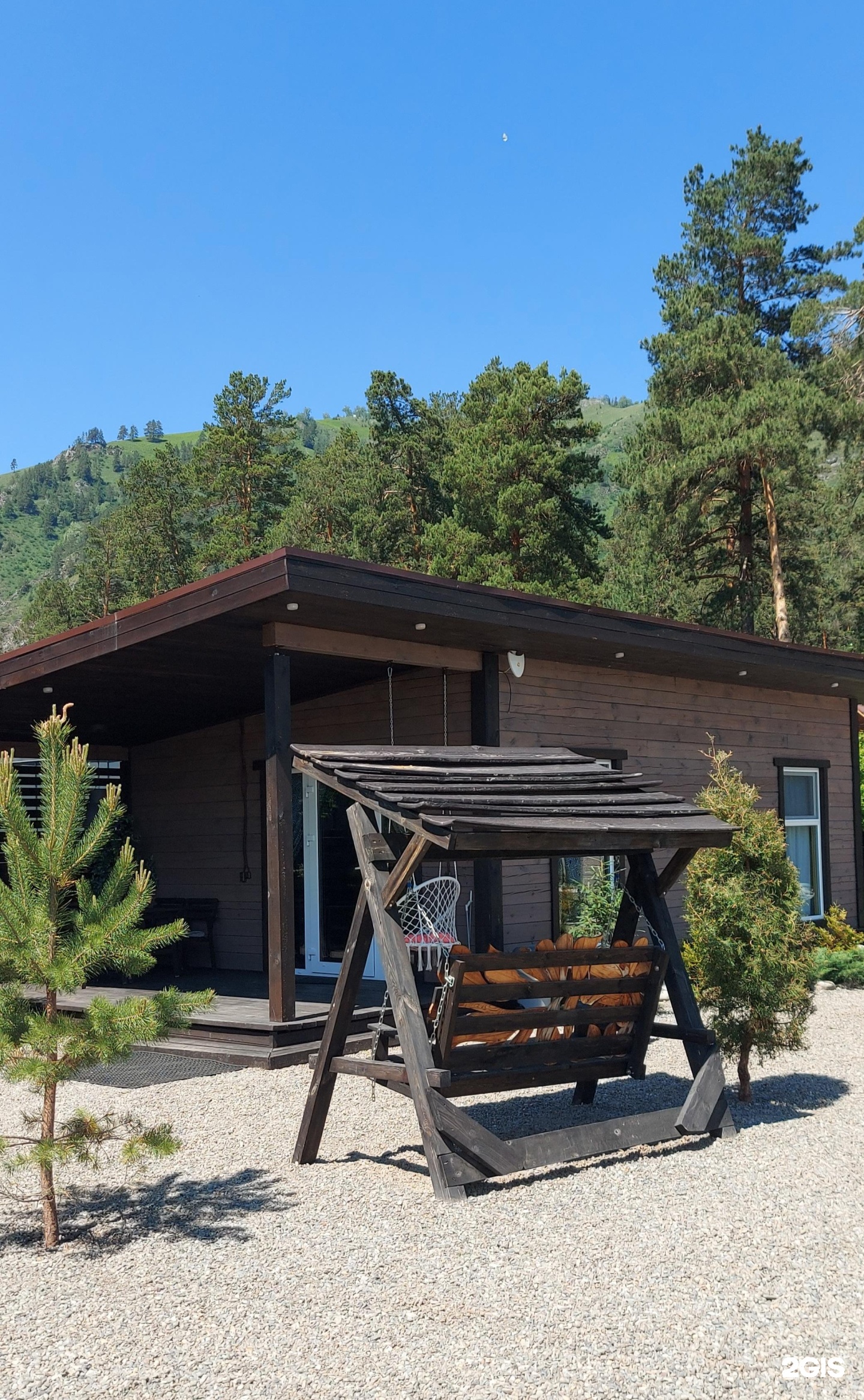 Manzerok house - фото 20