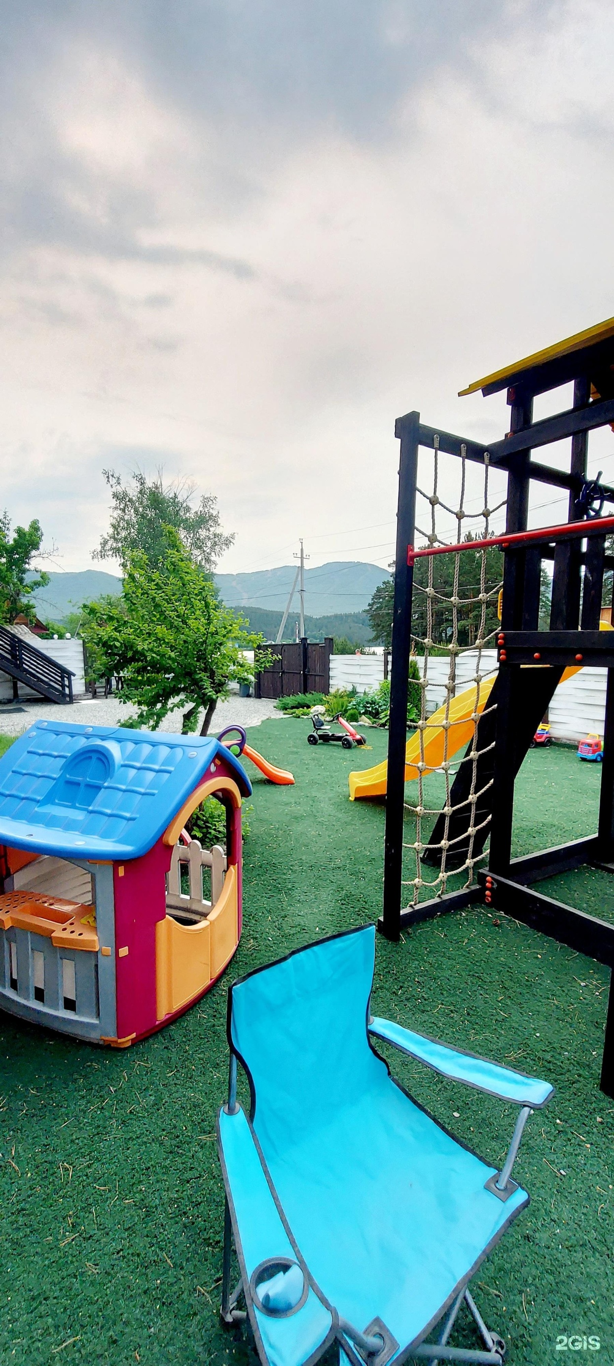 Manzerok house - фото 22