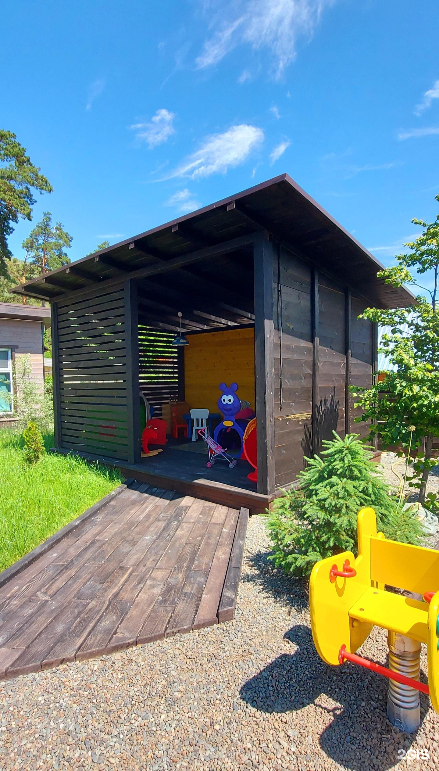 Manzerok house - фото 25