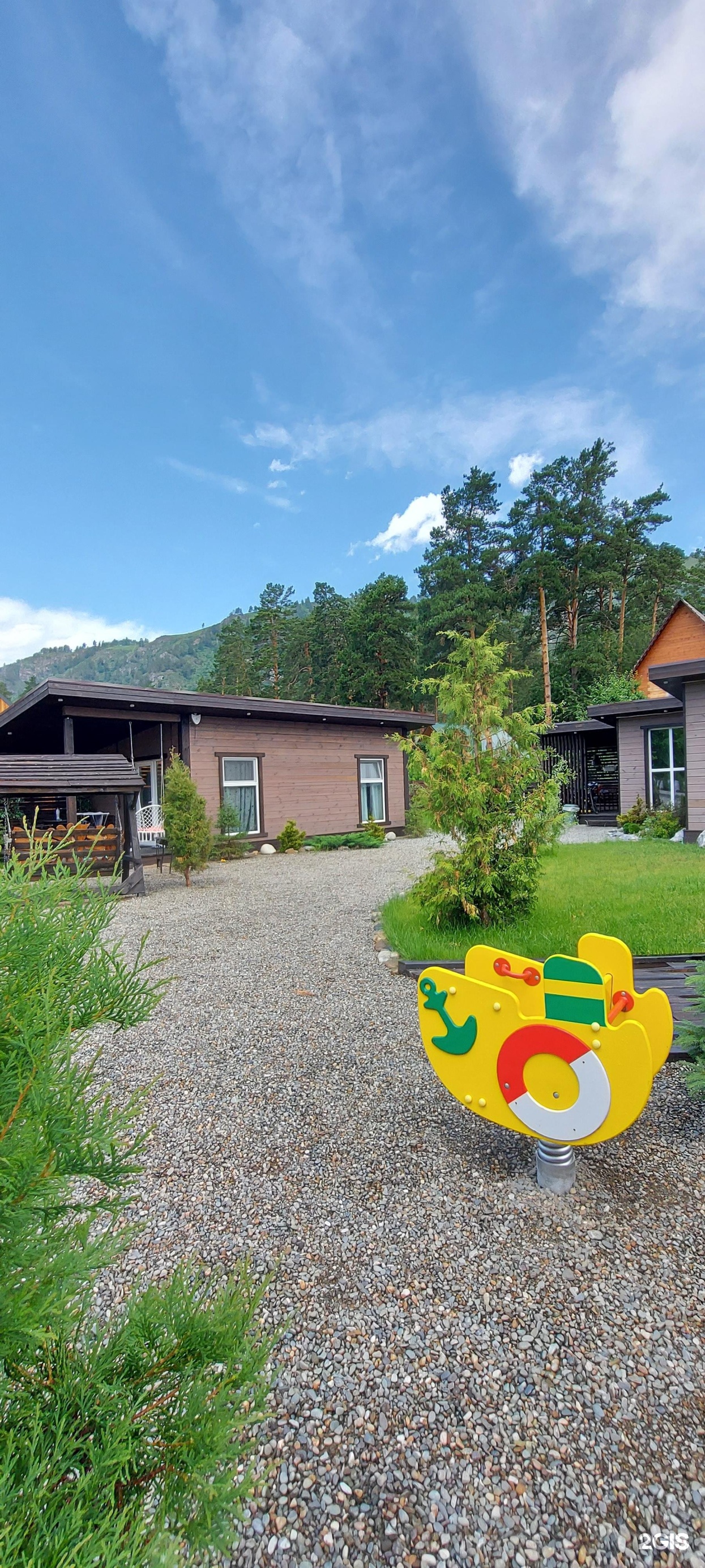 Manzerok house - фото 29