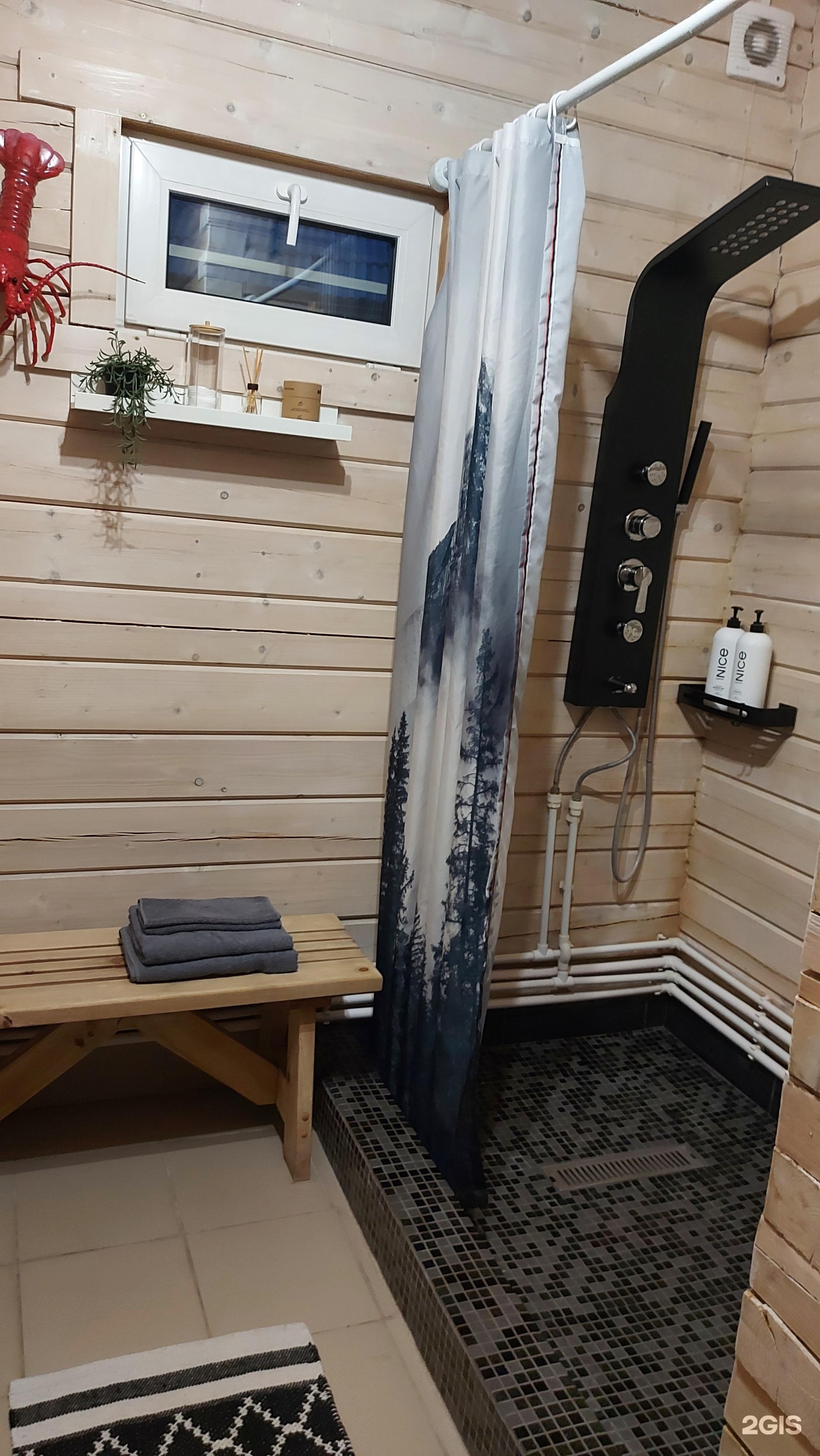 Manzerok house - фото 34