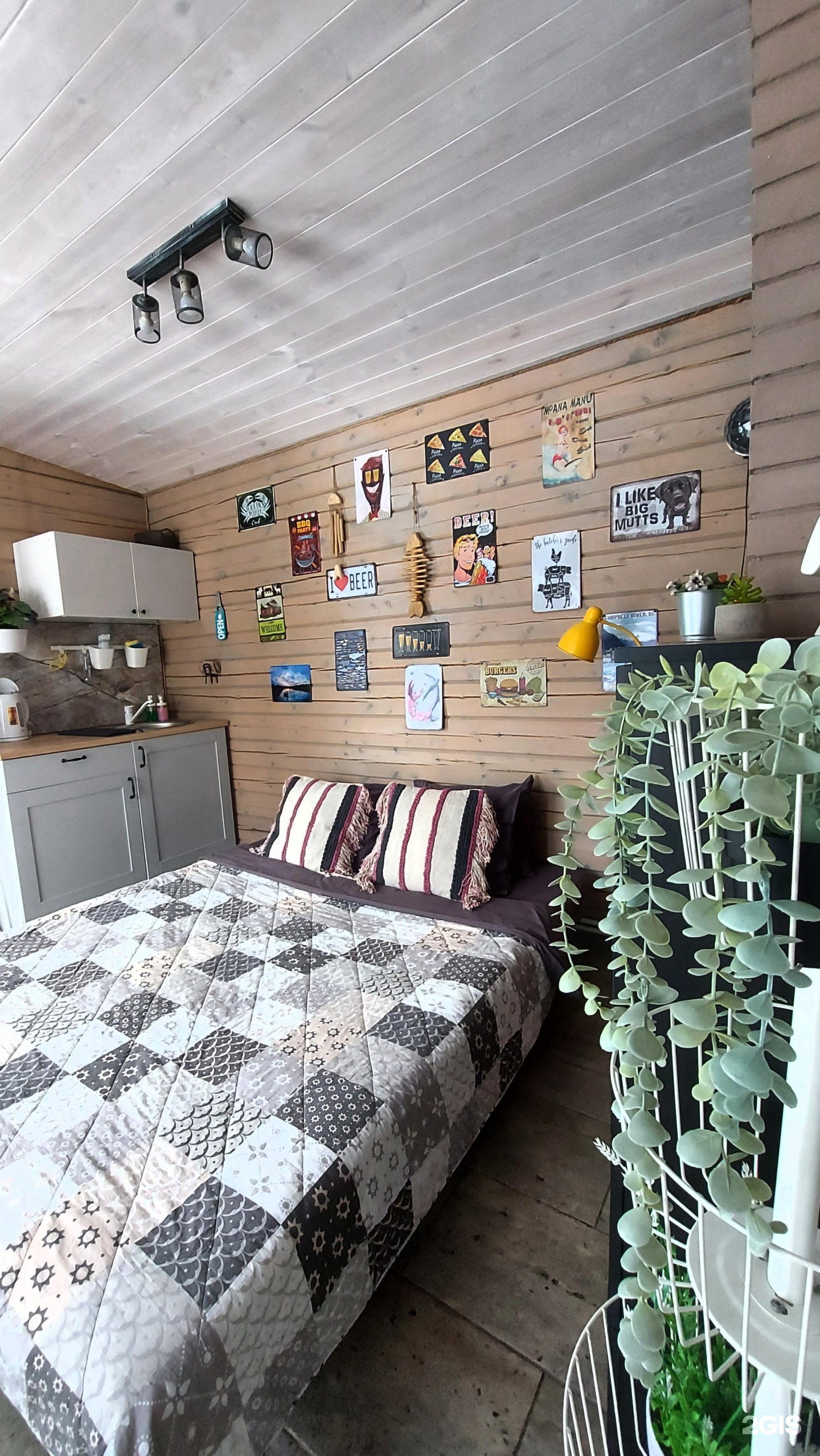 Manzerok house - фото 37