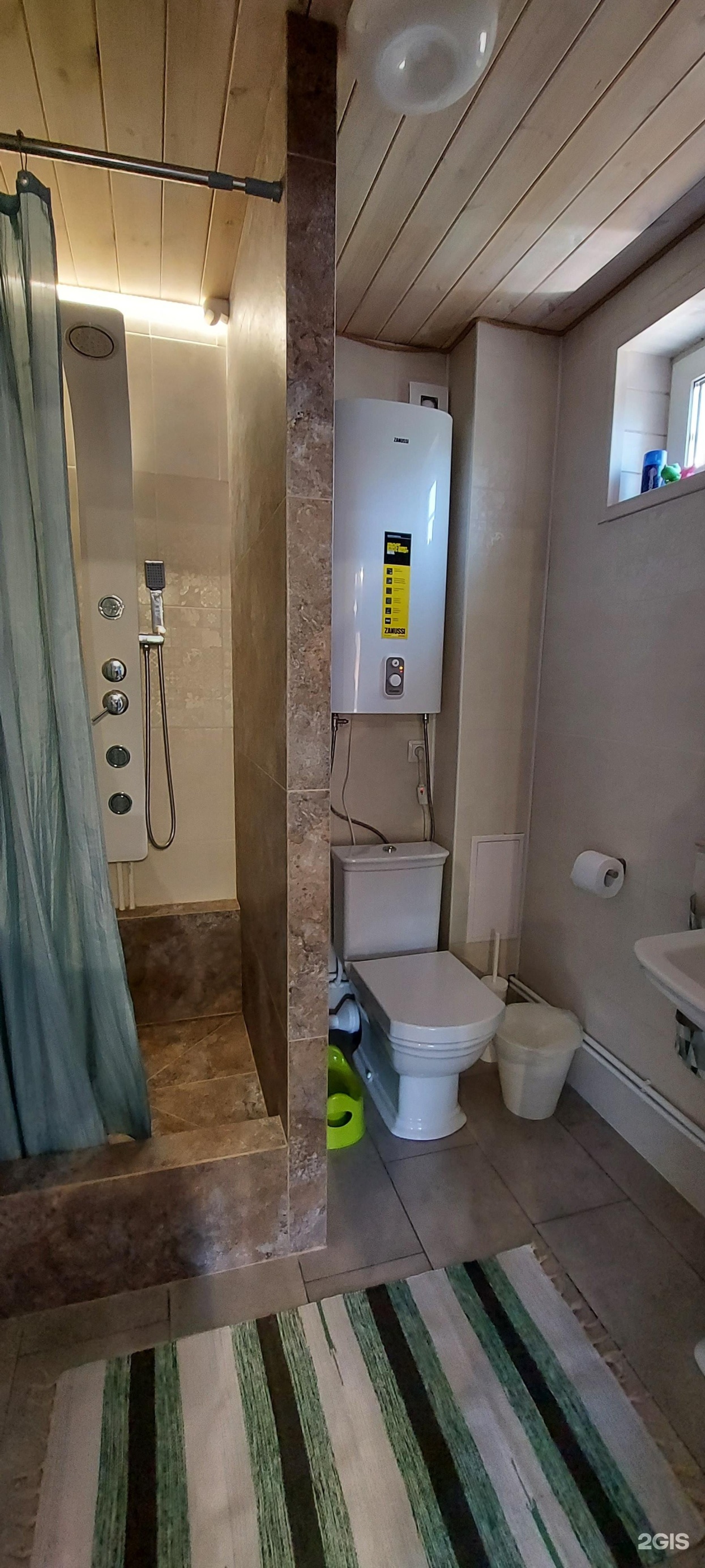 Manzerok house - фото 48