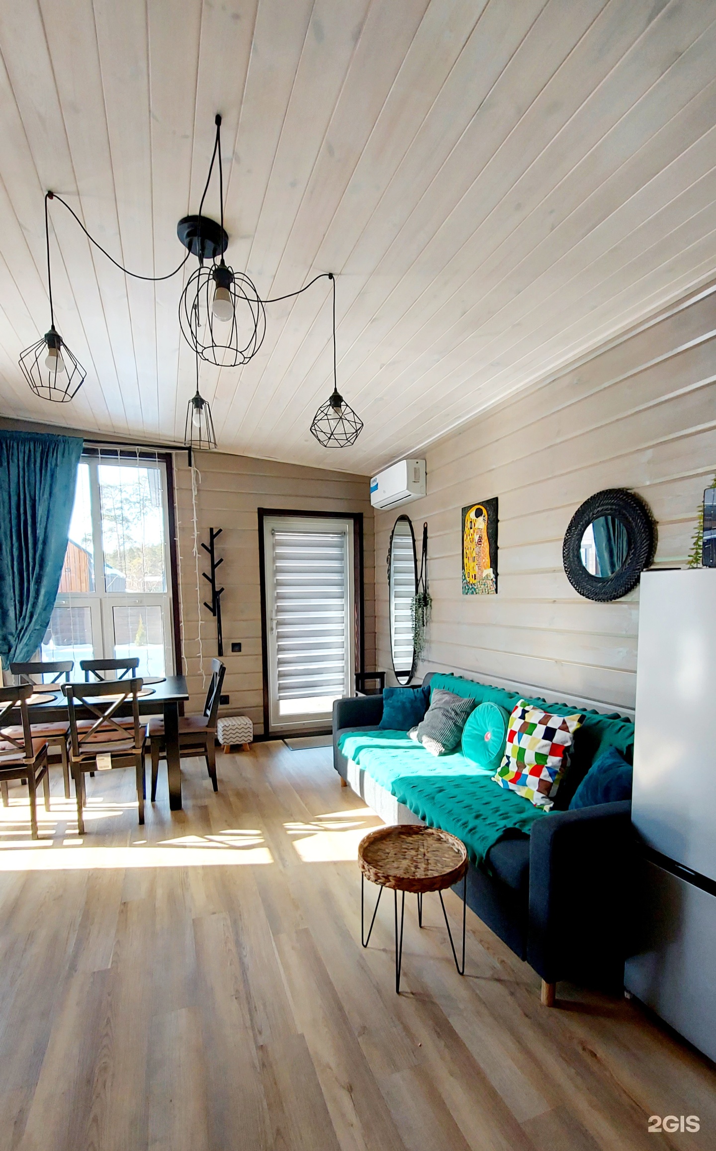 Дом с мангальной зоной - фото 2