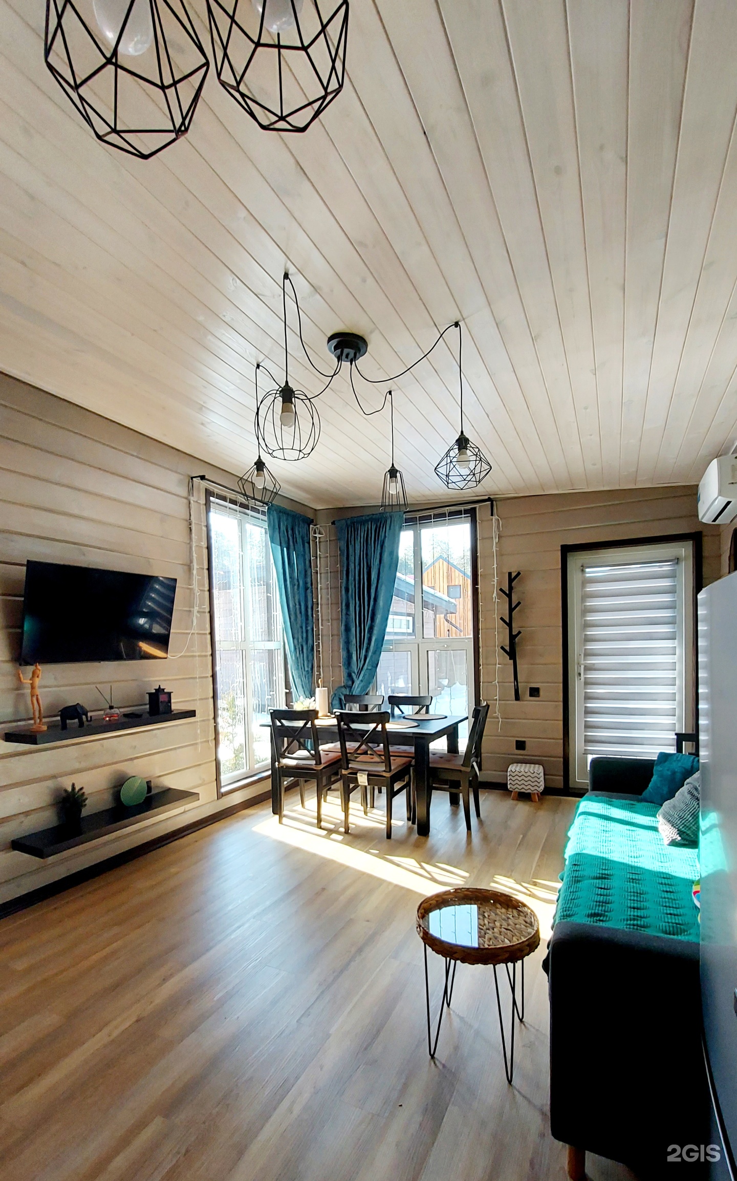 Дом с мангальной зоной - фото 3