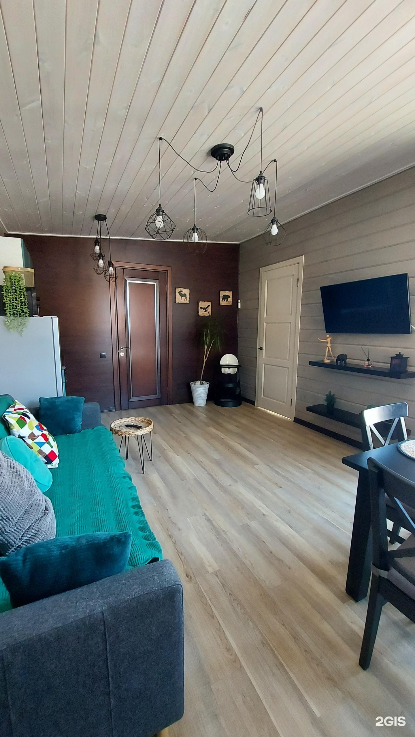 Дом с мангальной зоной - фото 4