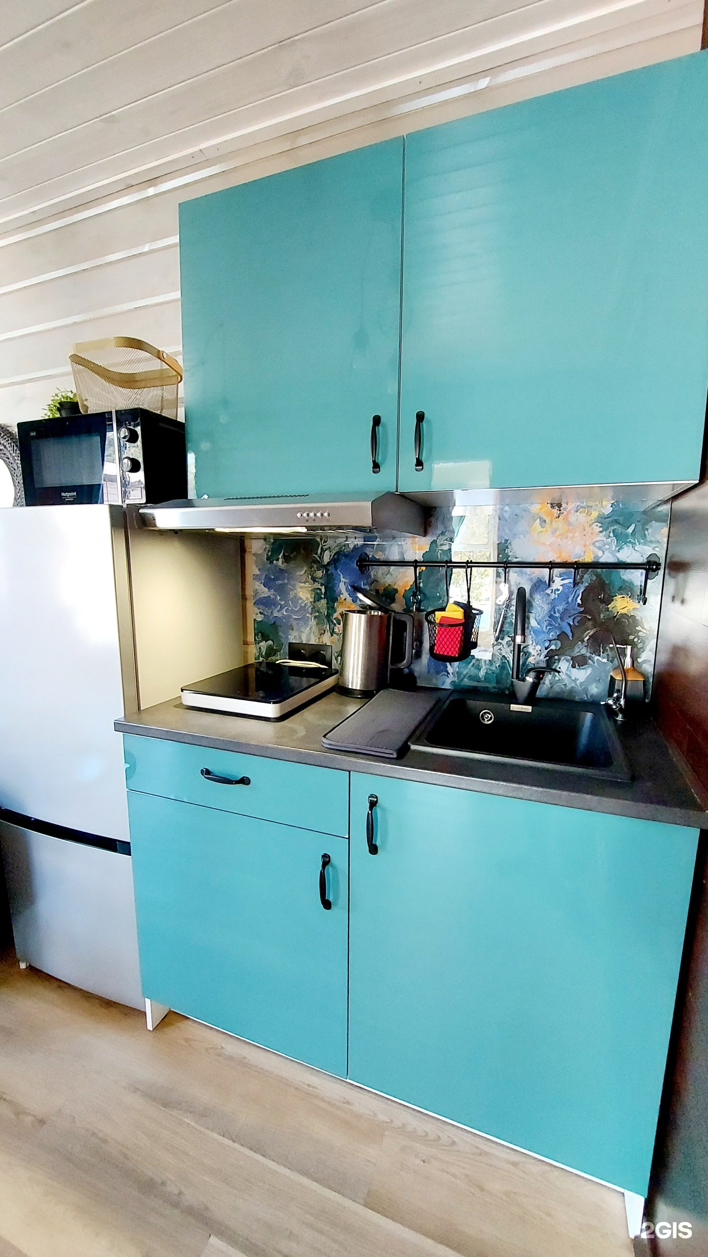 Дом с мангальной зоной - фото 5