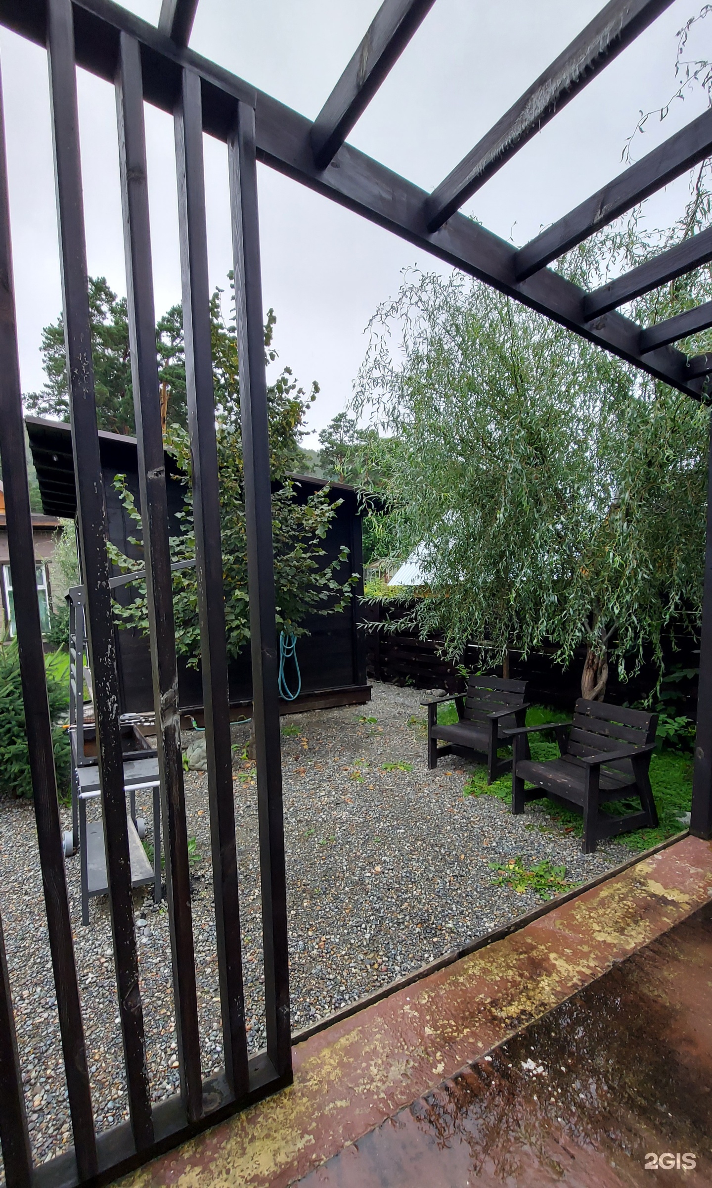 Дом с баней и мангальной зоной - фото 2