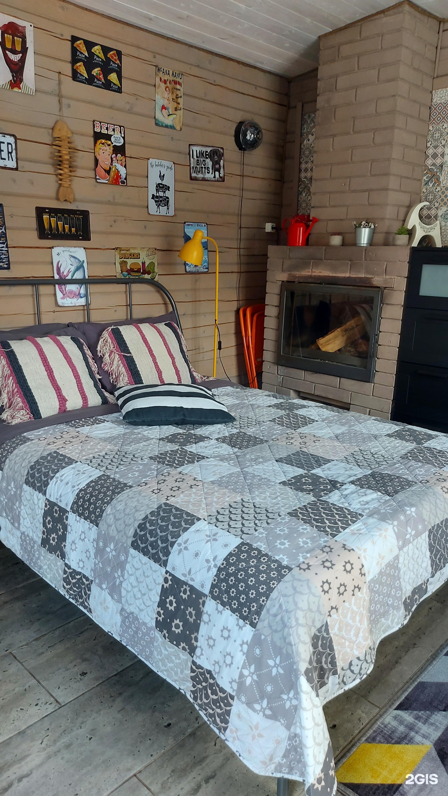 Дом с баней и мангальной зоной - фото 4